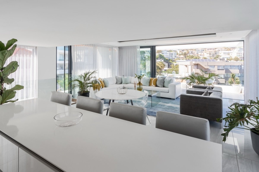 To Let 3 Bedroom Property for Rent in Bantry Bay Western Cape